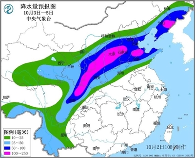 南方罕見高溫北方劇烈降溫 引發(fā)山東螺旋板換熱器廠家關注
